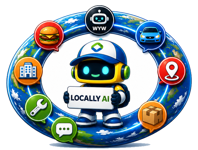 Locally AI